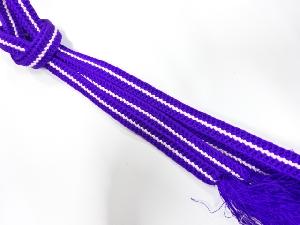 正絹　手組帯締め